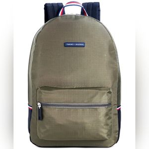 Tommy Hilfiger Alexander Ripstop Backpack NWT